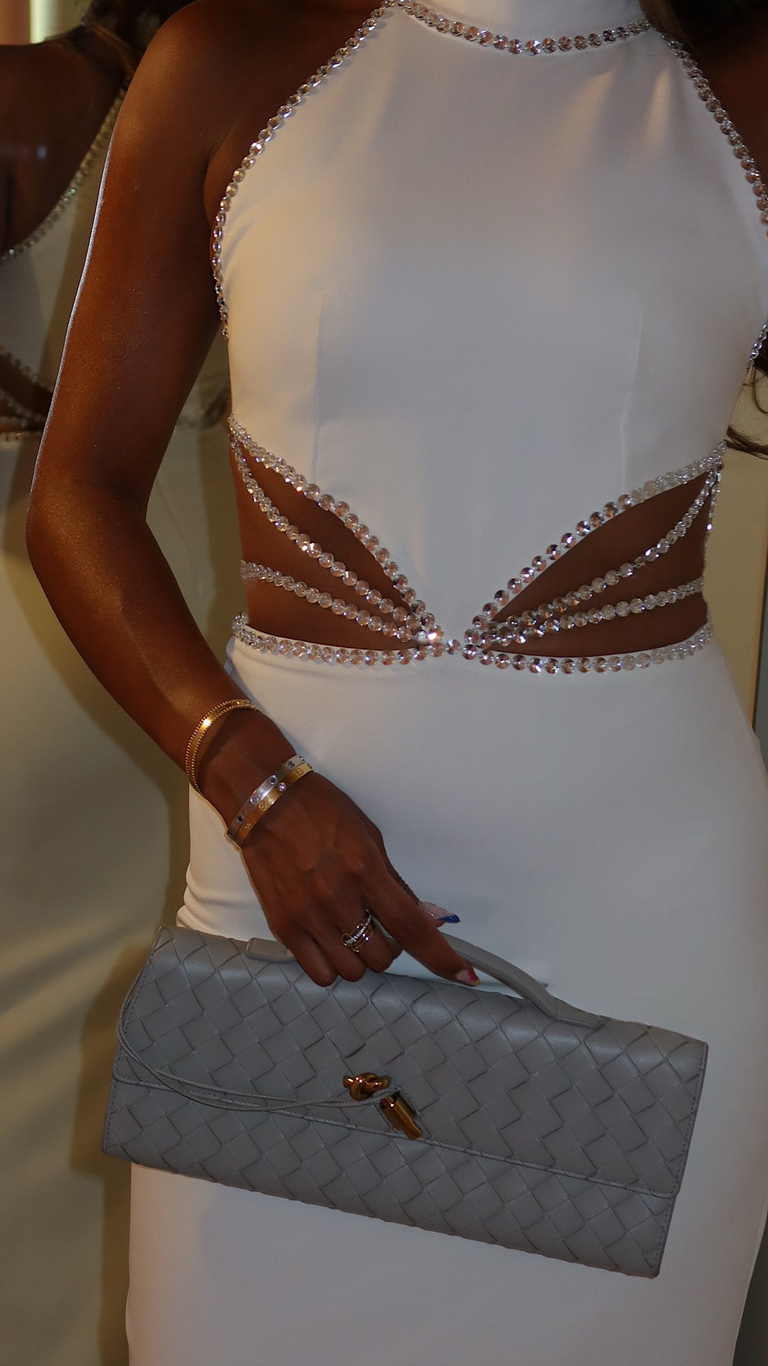 Beyond White Dress