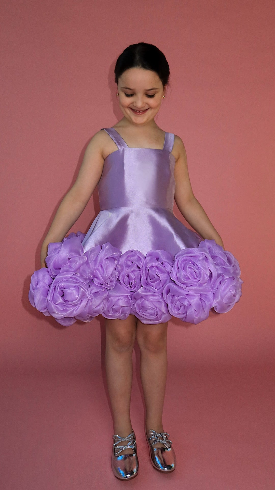 "Twirly Whirly Dress"