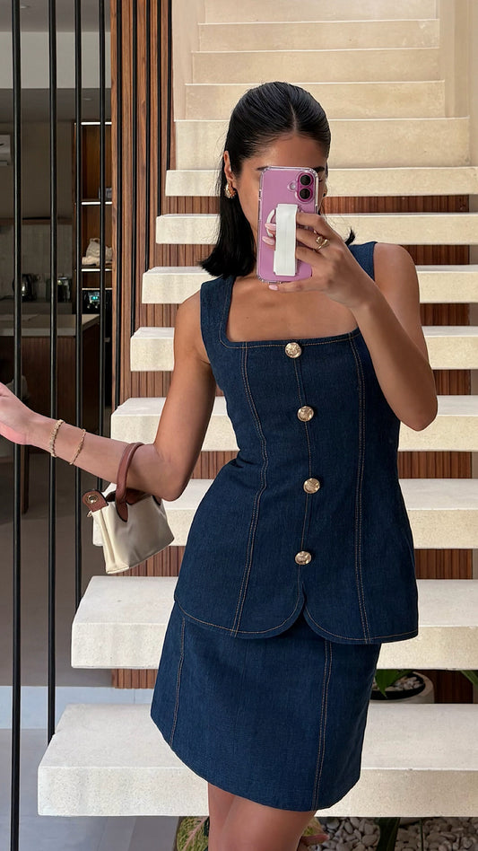 Denim Set