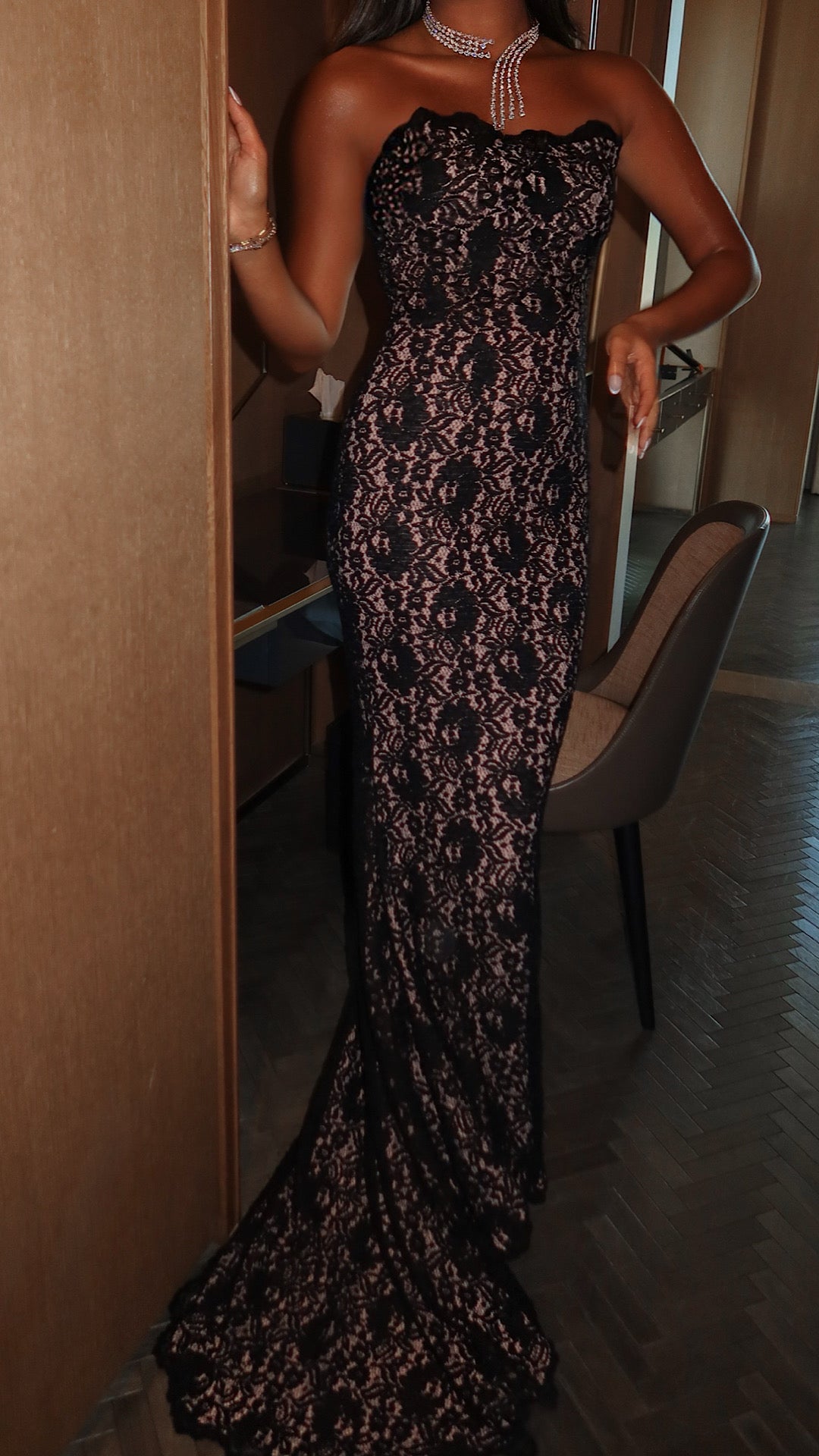 Midnight Lace