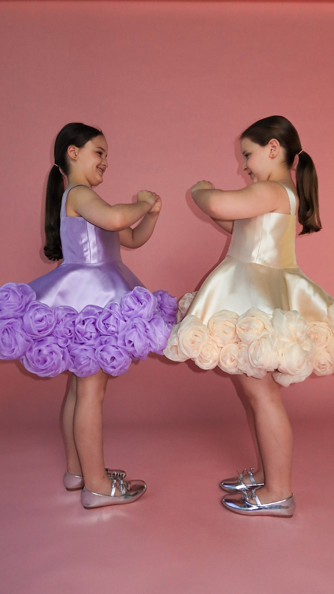 "Twirly Whirly Dress"