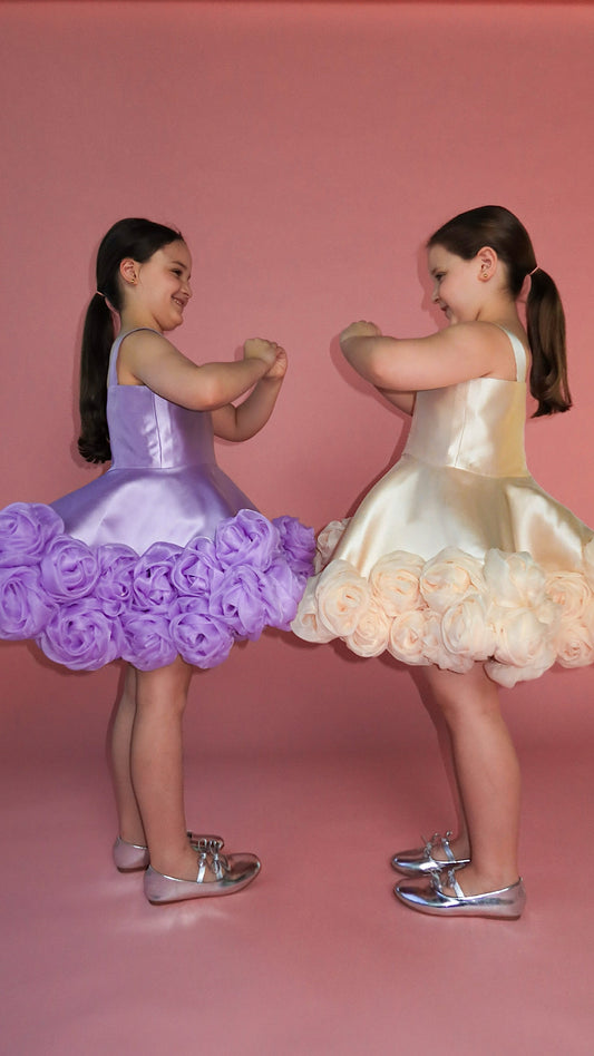 "Twirly Whirly Dress"