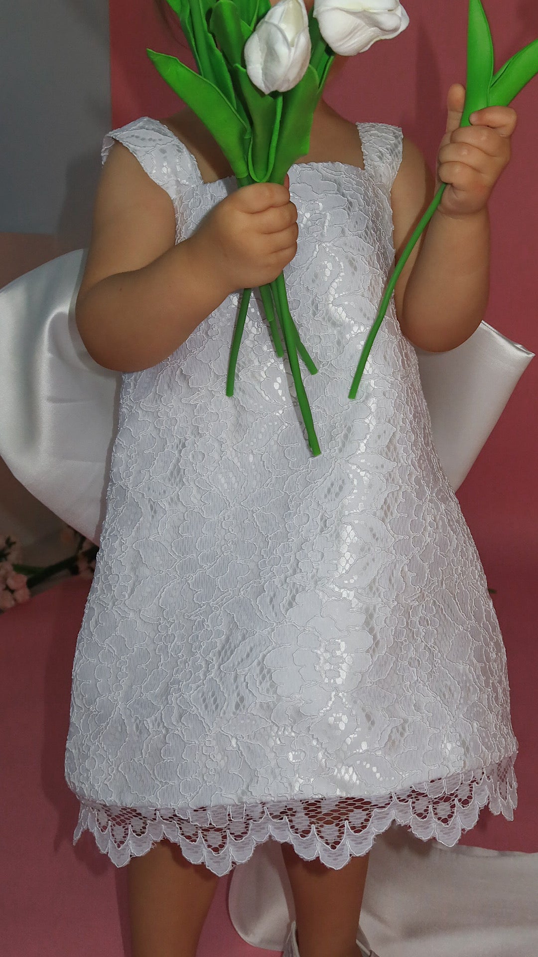 "Lacy Bow"