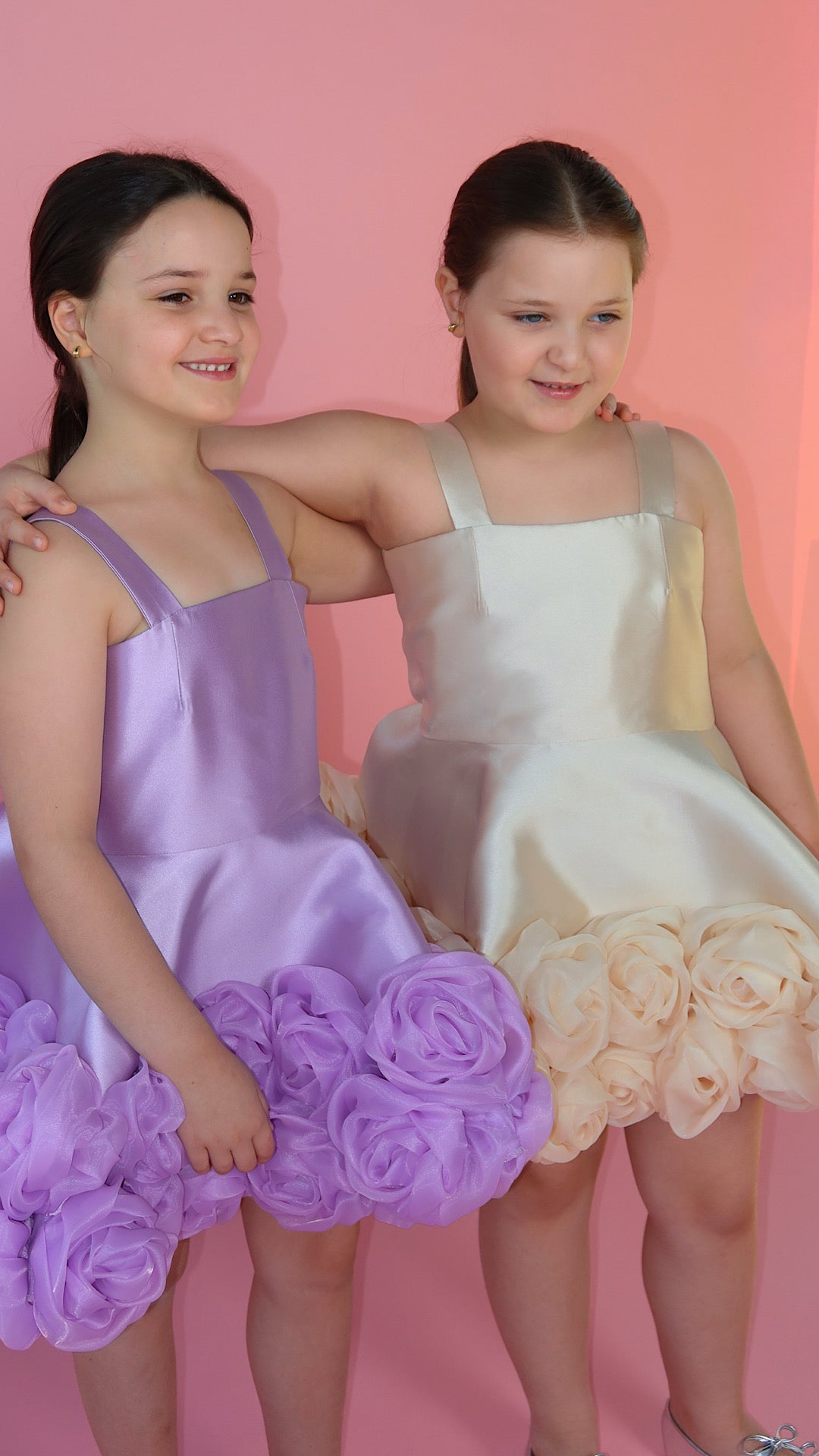 "Twirly Whirly Dress"
