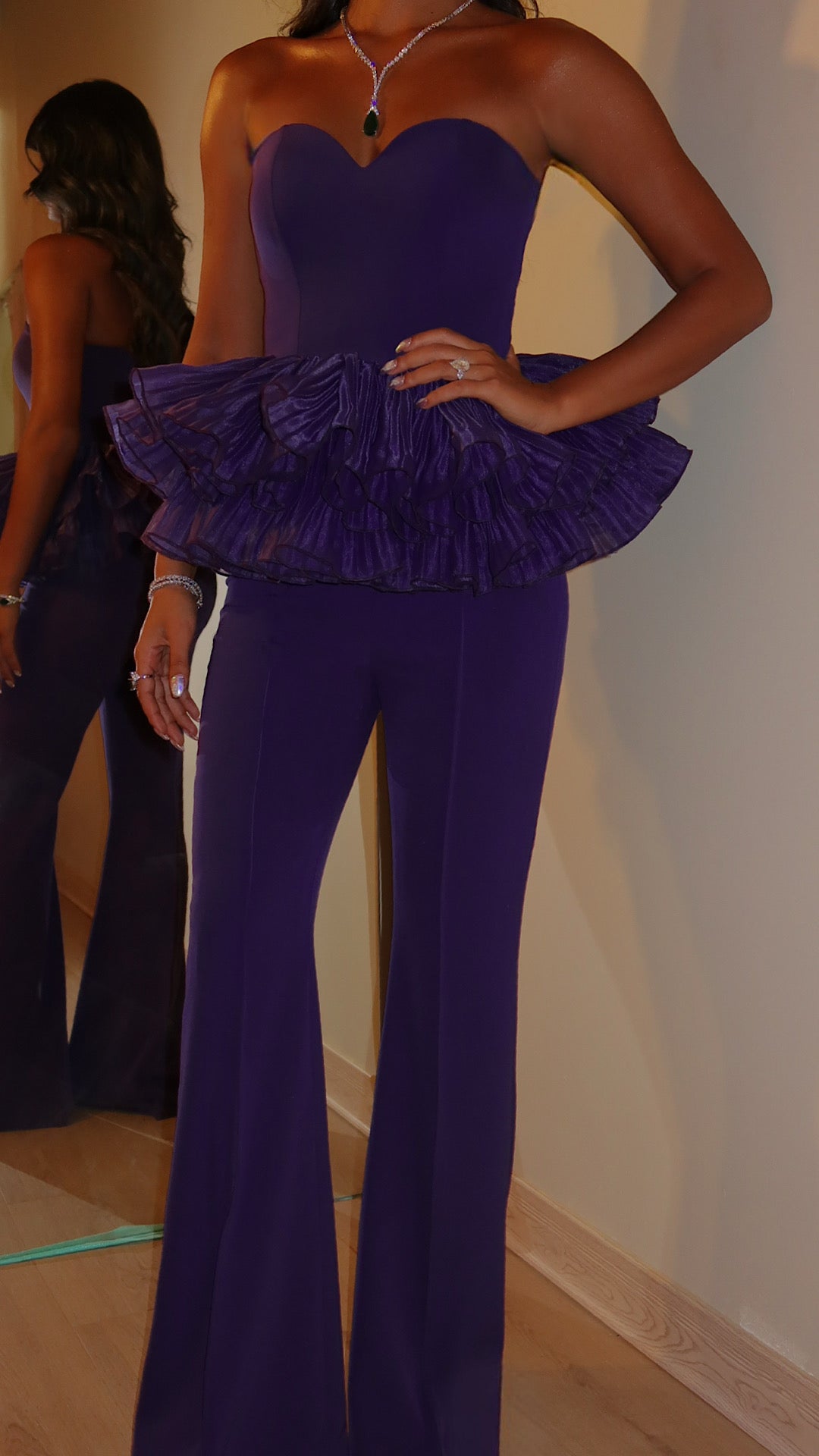 'Purple Majesty Set