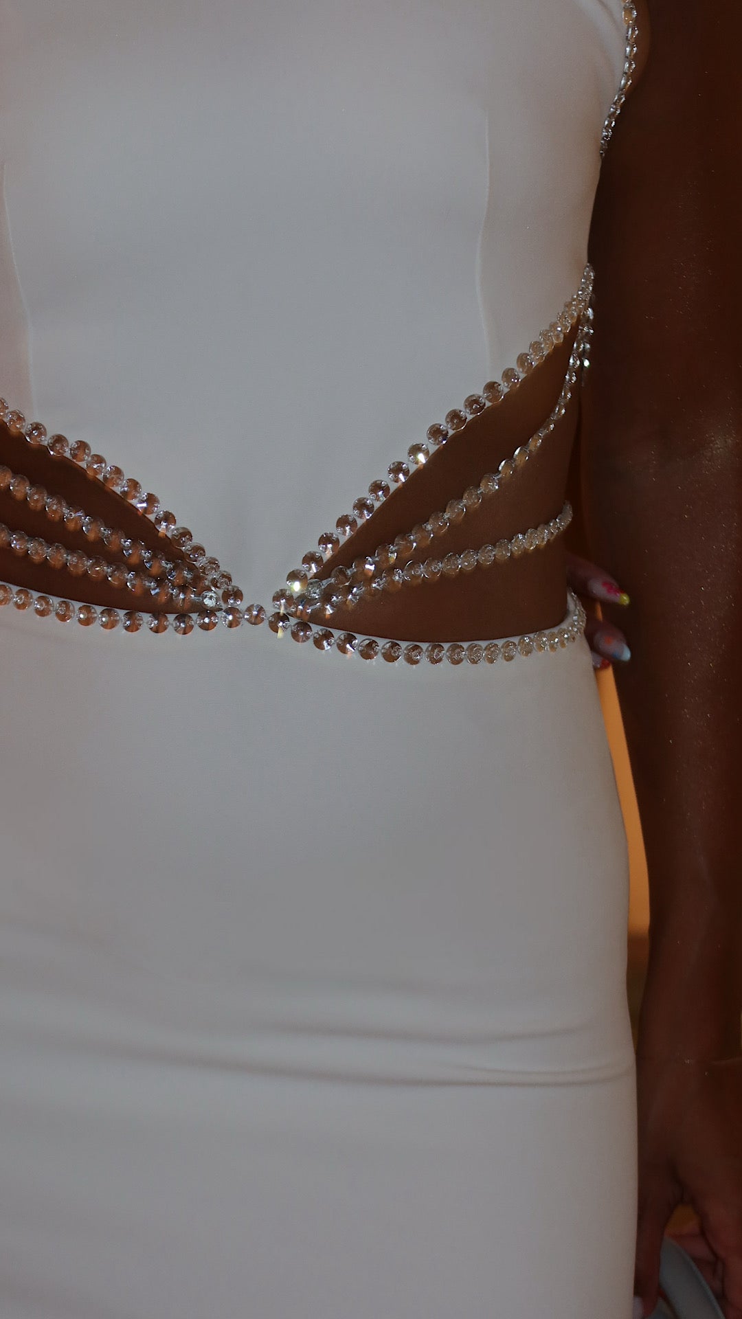 Beyond White Dress