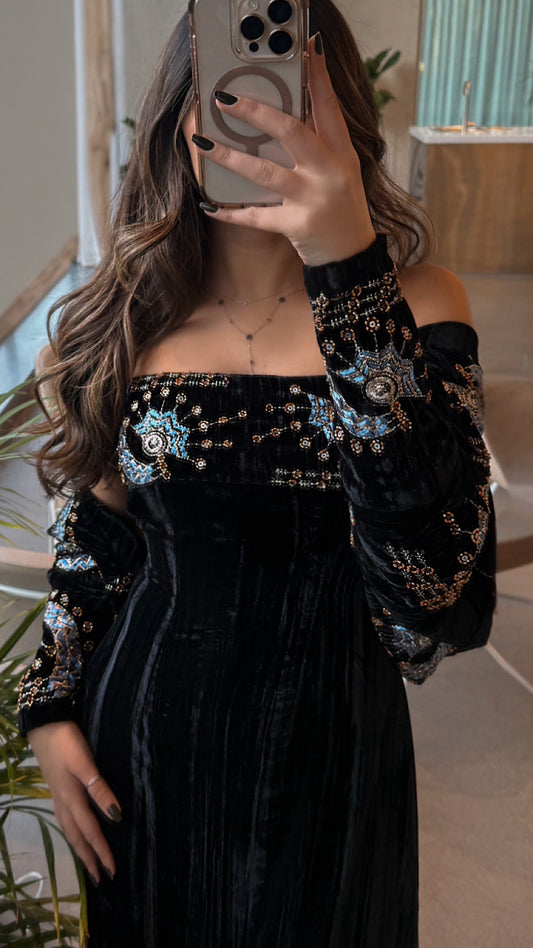 Golden Black