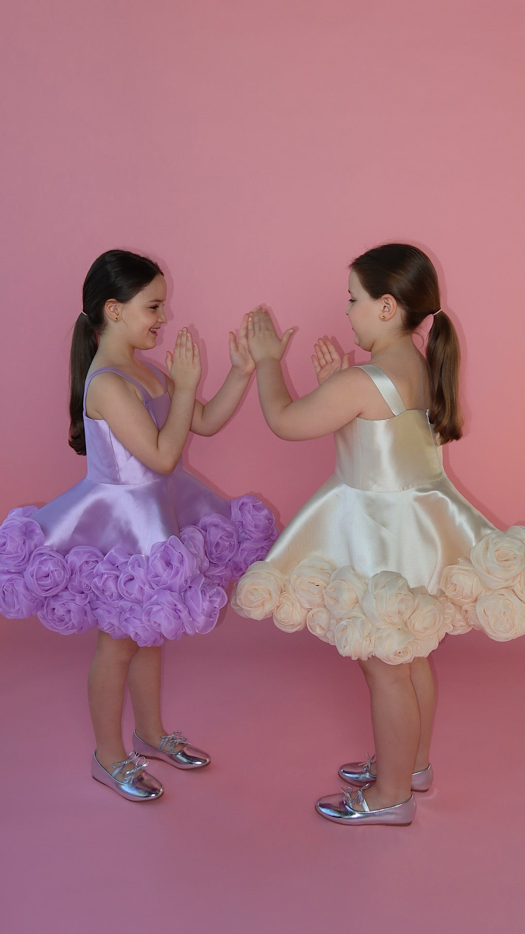 "Twirly Whirly Dress"
