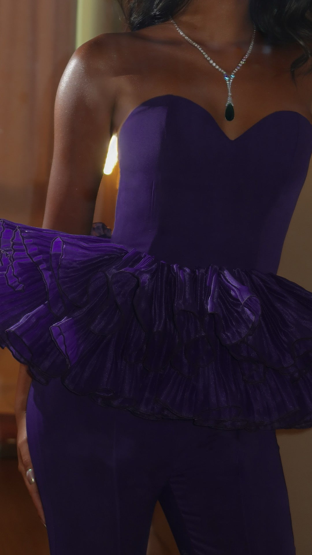 'Purple Majesty Set
