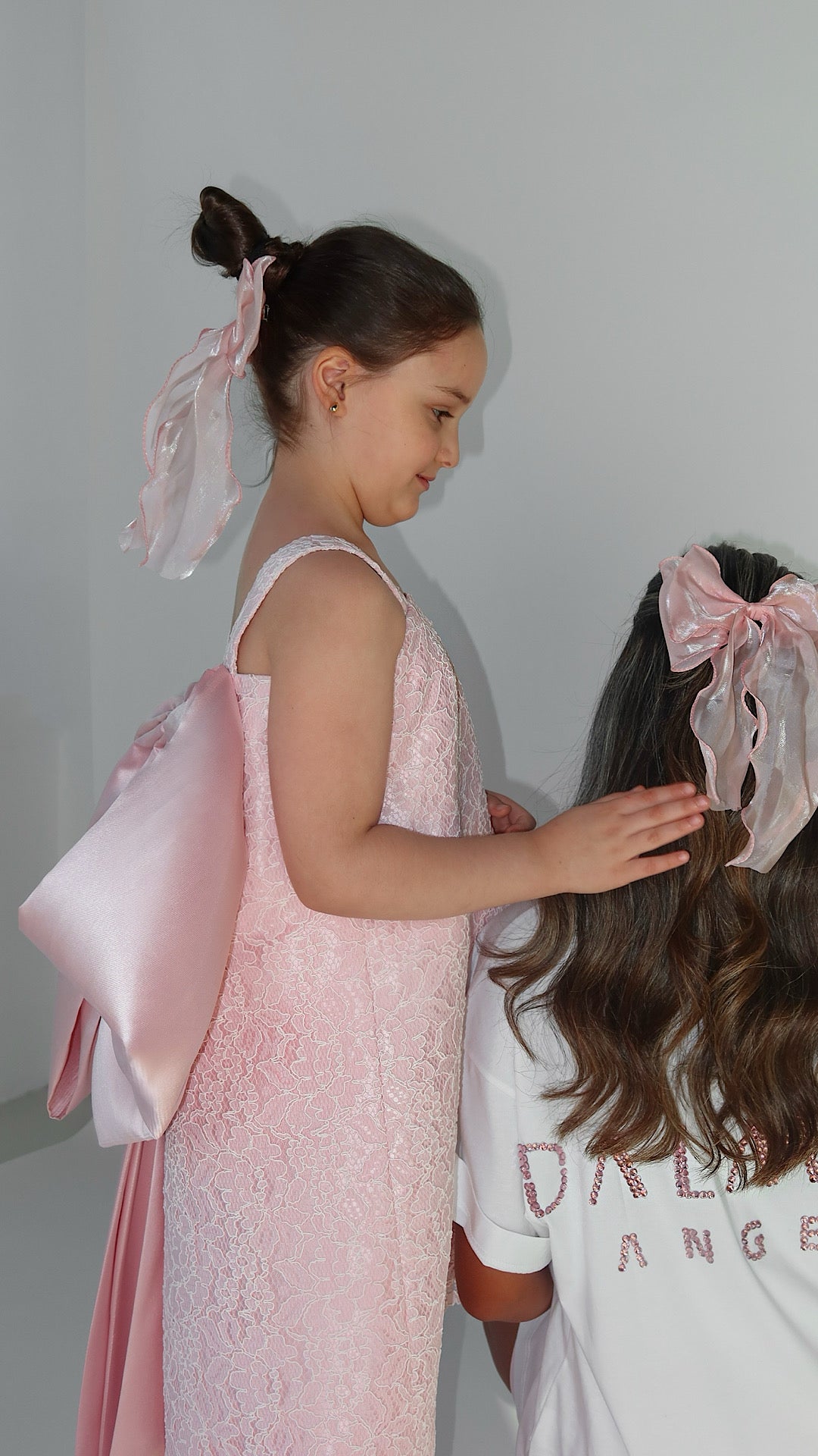 "Lacy Bow"