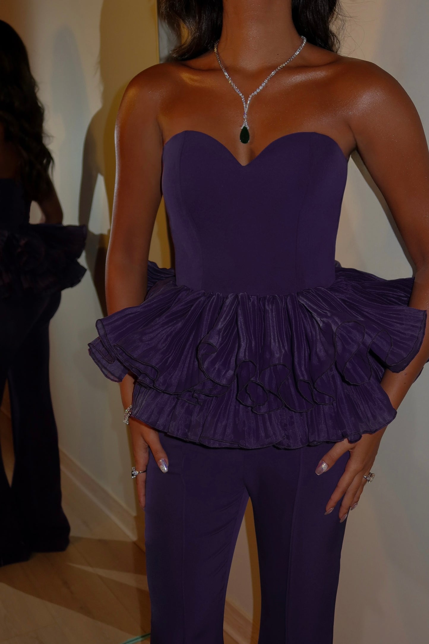 'Purple Majesty Set