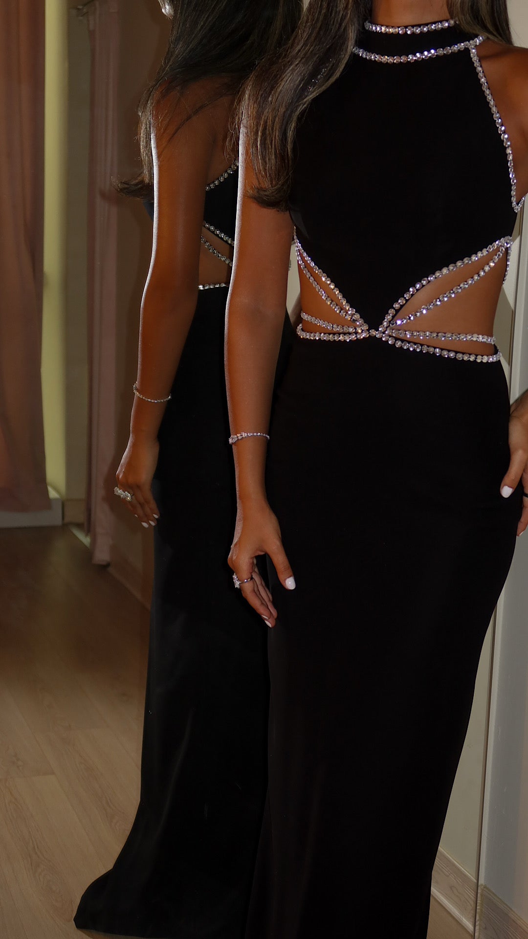 Beyond Black Dress