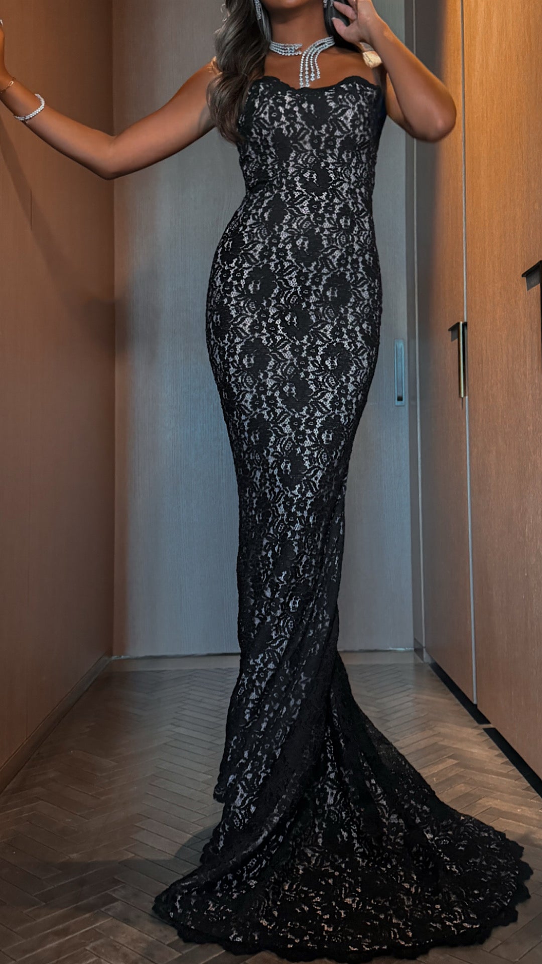 Midnight Lace