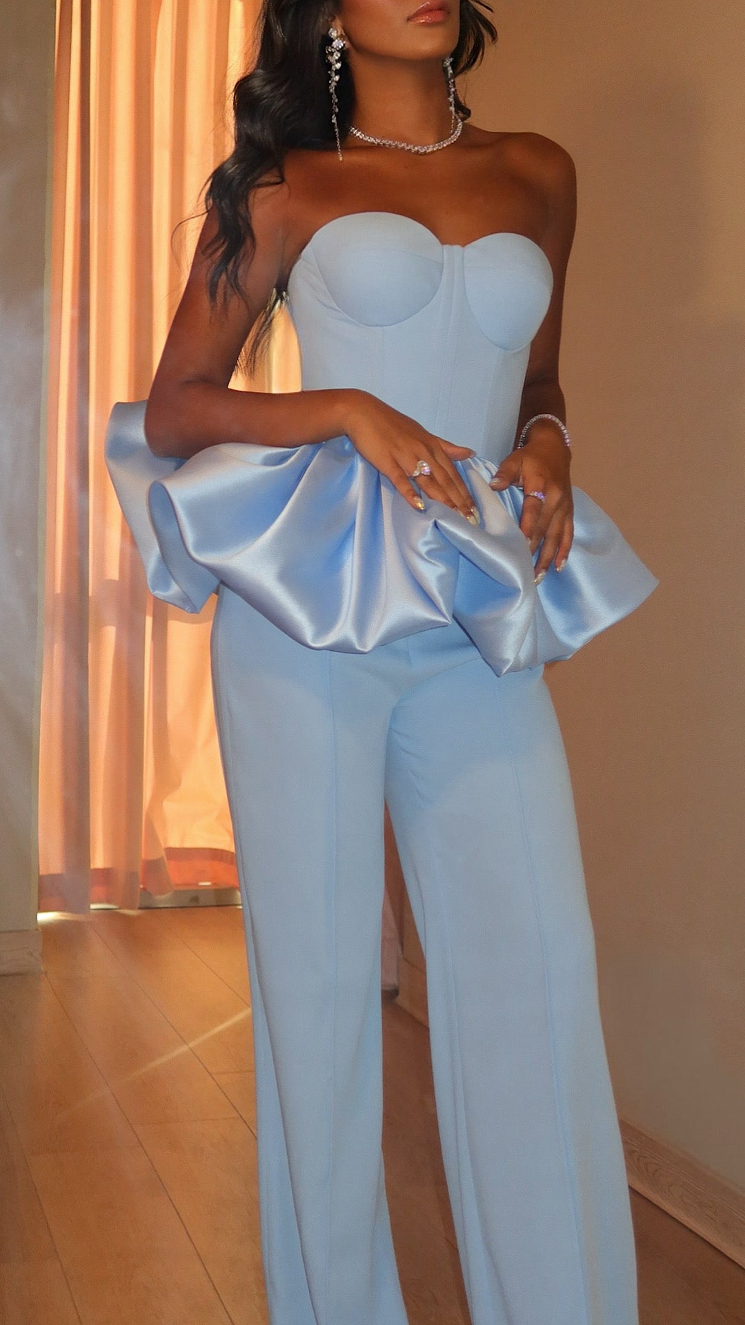 'Sky Bleu Set