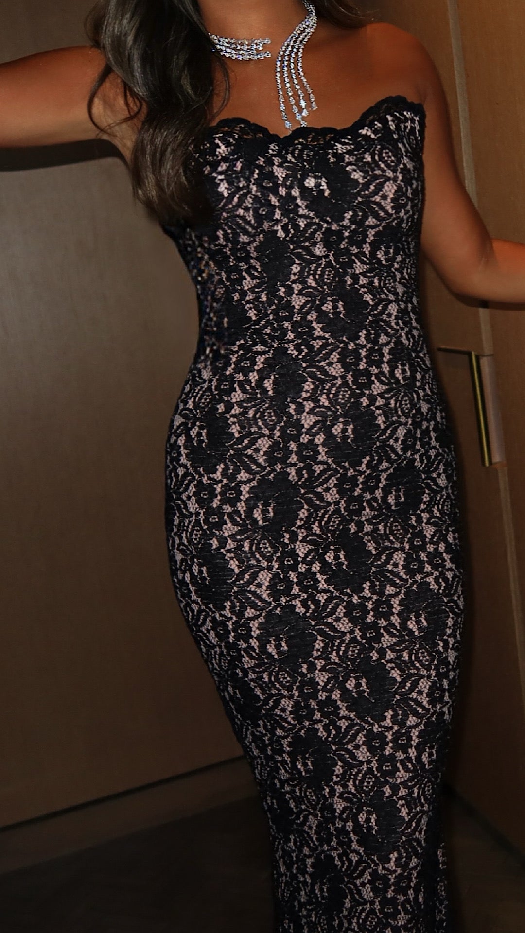 Midnight Lace