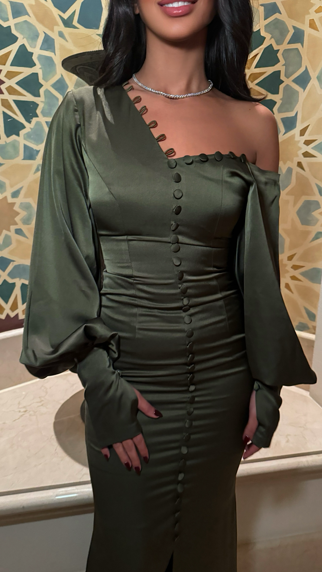 Samra in Olive