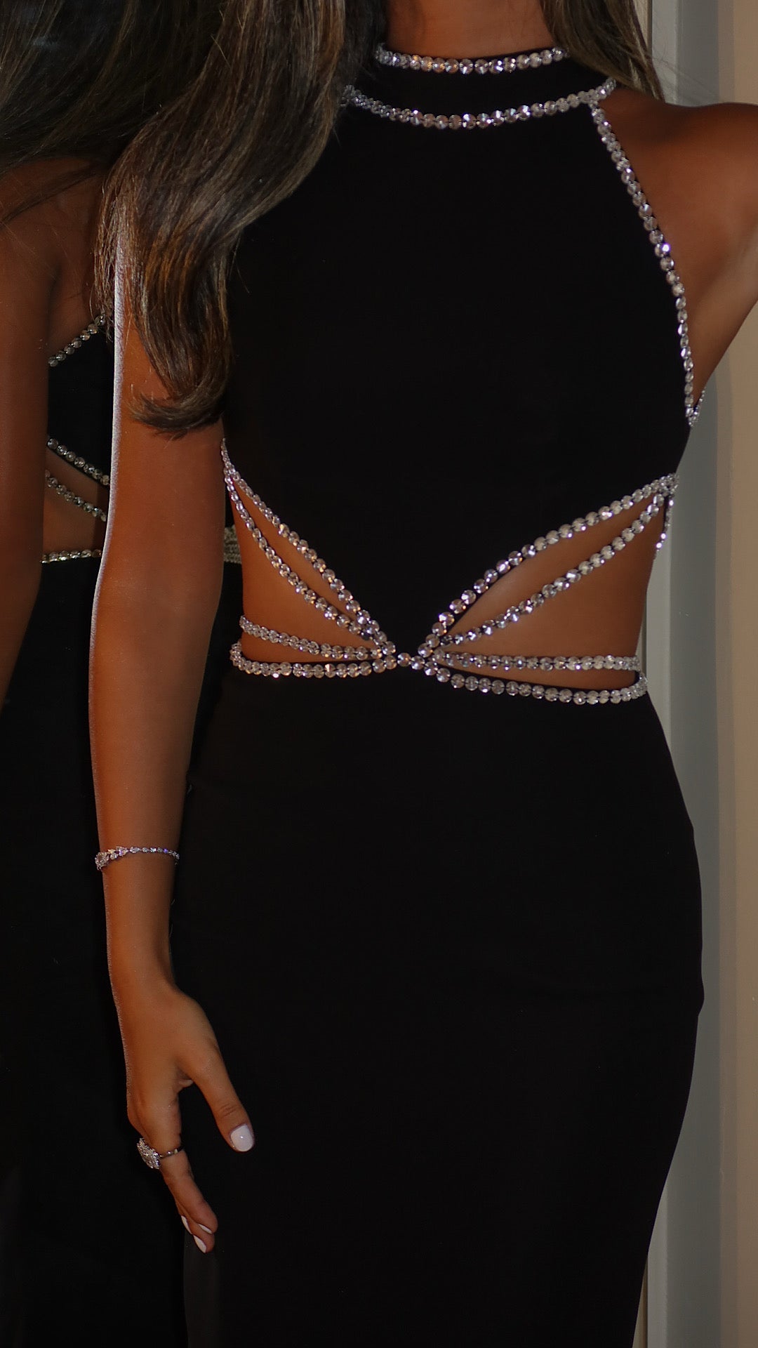 Beyond Black Dress