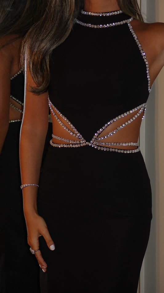 Beyond Black Dress