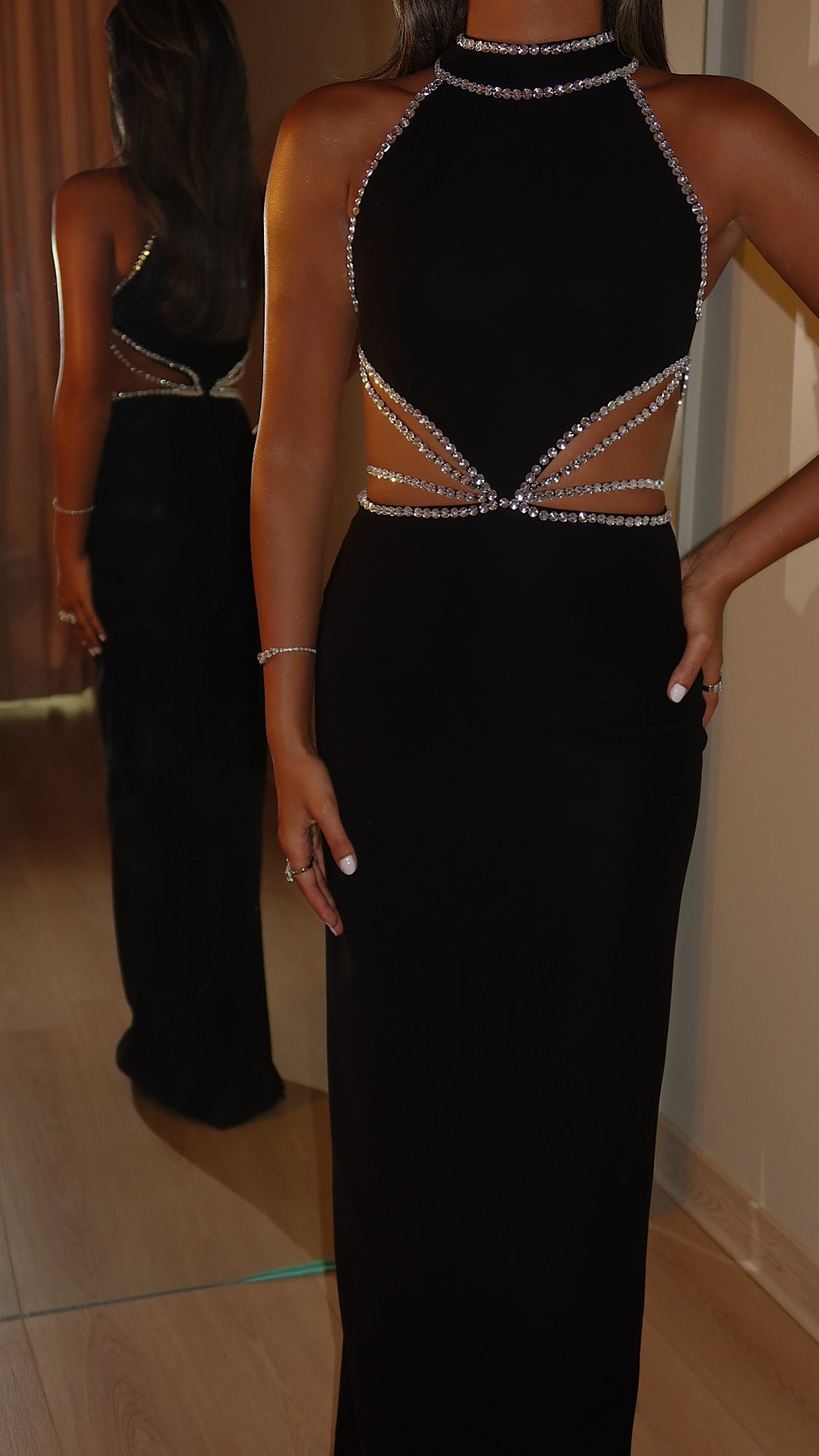 Beyond Black Dress