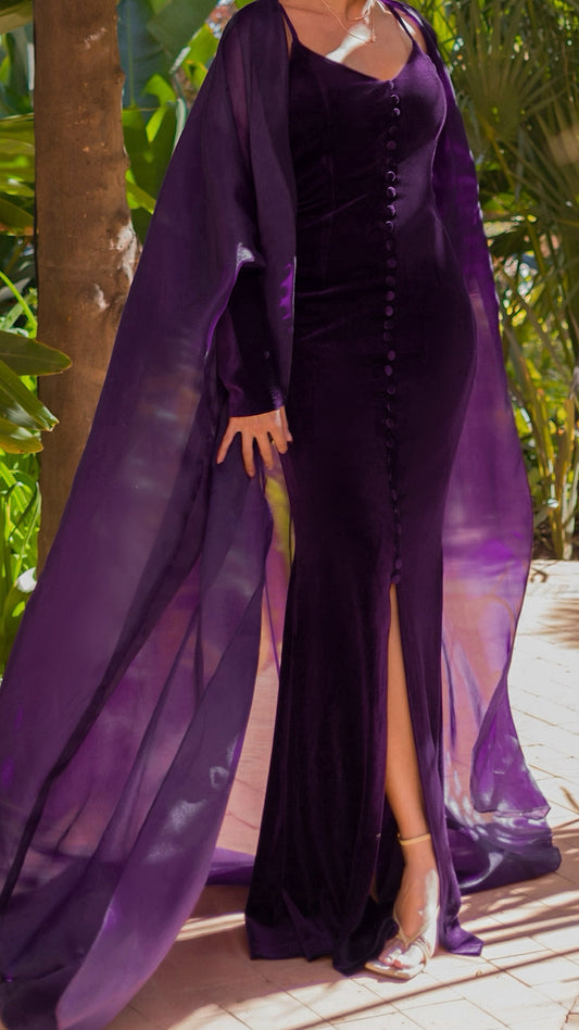 Dreamy Velvet