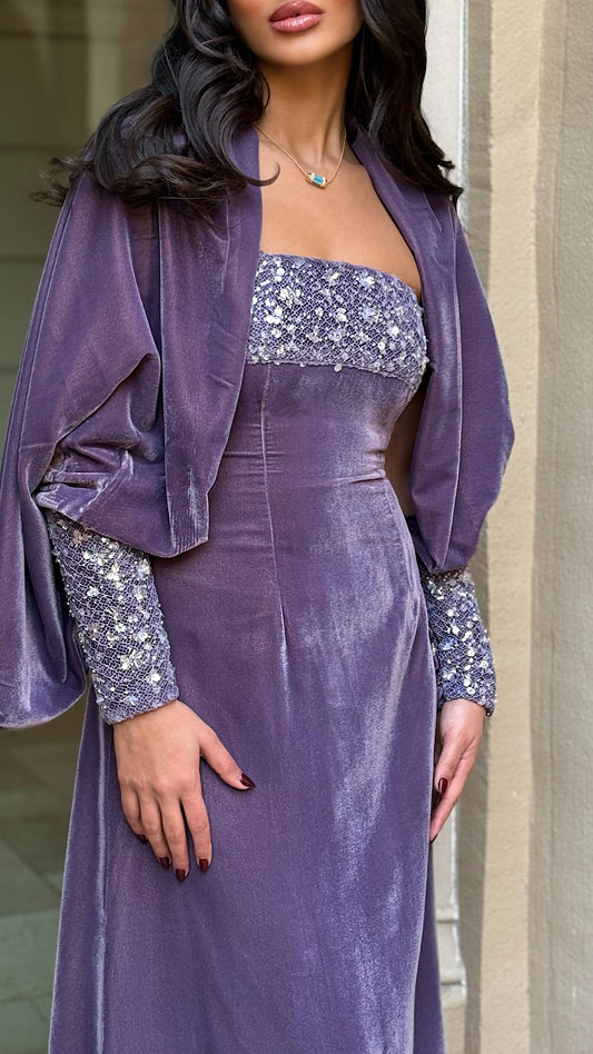 Lavender chic